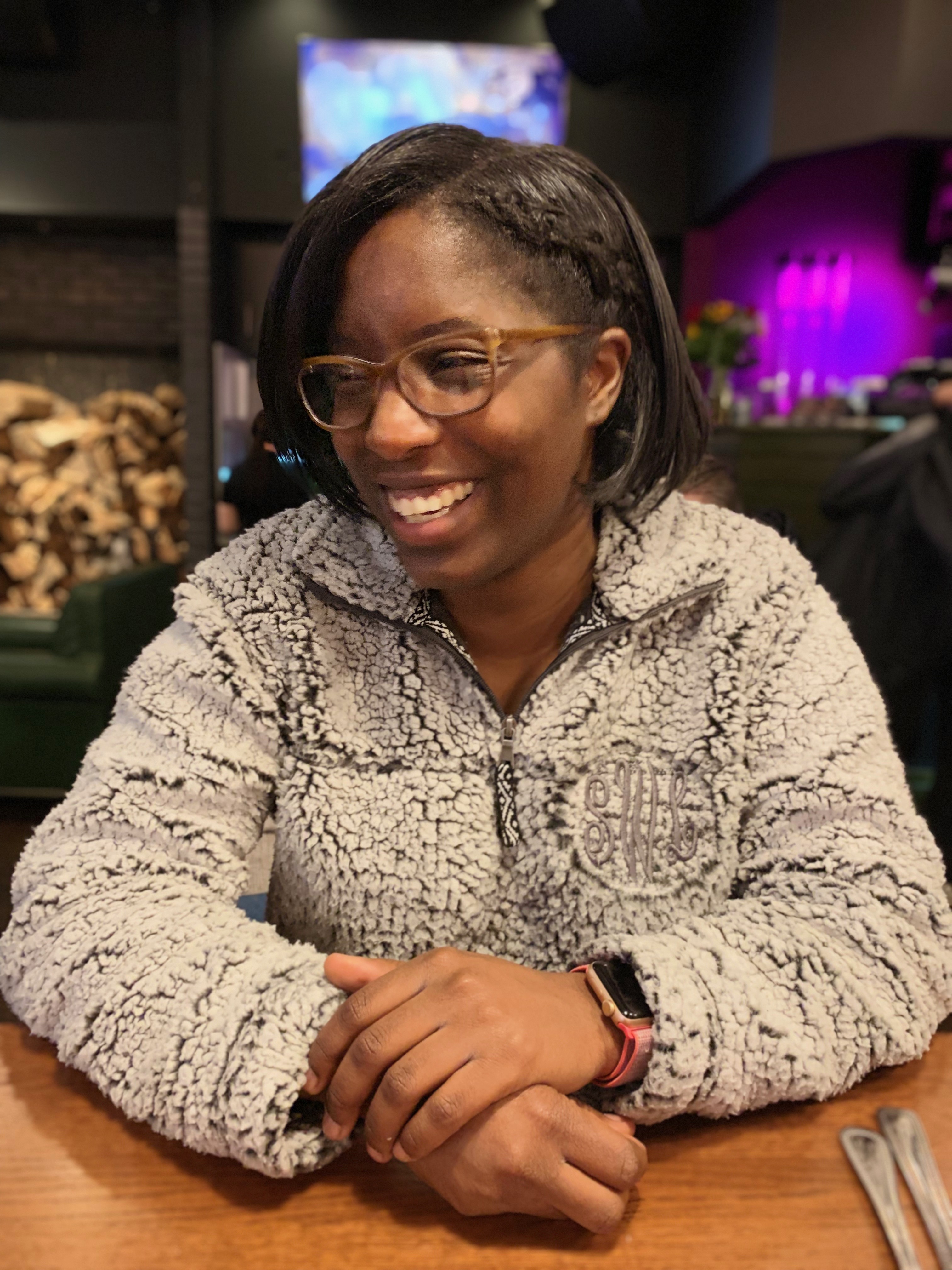 Sequoia Wheeler : Children's Ministry Coordinator