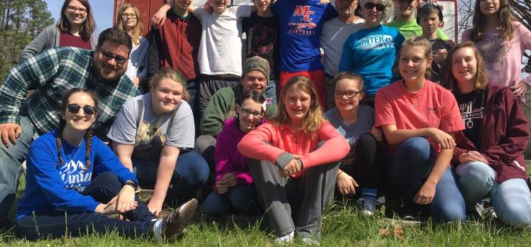Guys’, girls’ youth retreats are May 3-5 at Aldersgate Camp! Guys’, girls’ youth retreats are May 3-5 at Aldersgate Camp!