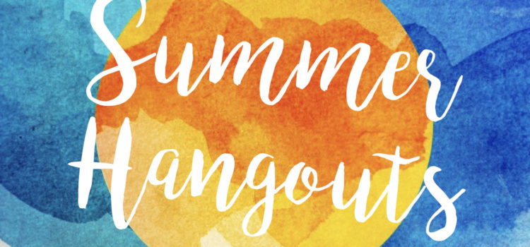Summer activities for youth on Tuesdays, Thursdays Summer activities for youth on Tuesdays, Thursdays