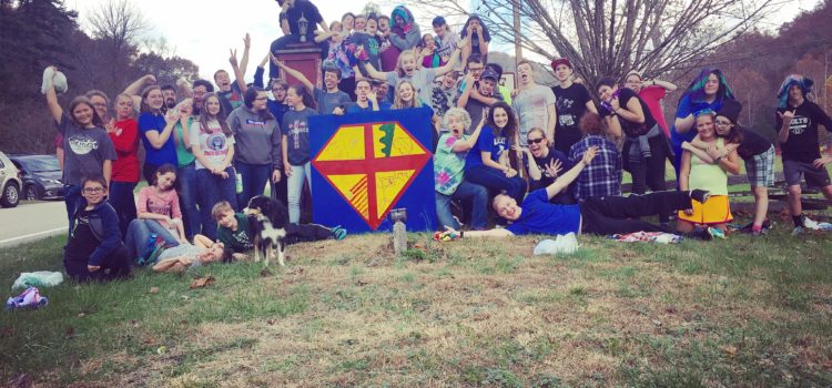 Fall Retreat for Richmond FUMC youth is Nov. 2-4 at Aldersgate Camp Fall Retreat for Richmond FUMC youth is Nov. 2-4 at Aldersgate Camp