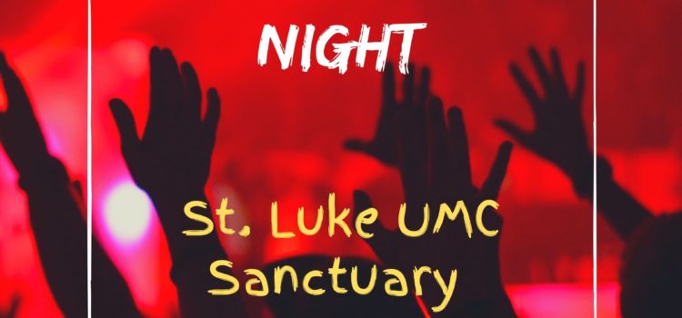 United Methodist Youth Worship Event Sept. 22 United Methodist Youth Worship Event Sept. 22