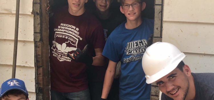 Youth’s regional mission trip with CAP is July 5-10, 2020 — sign up now! Youth’s regional mission trip with CAP is July 5-10, 2020 — sign up now!