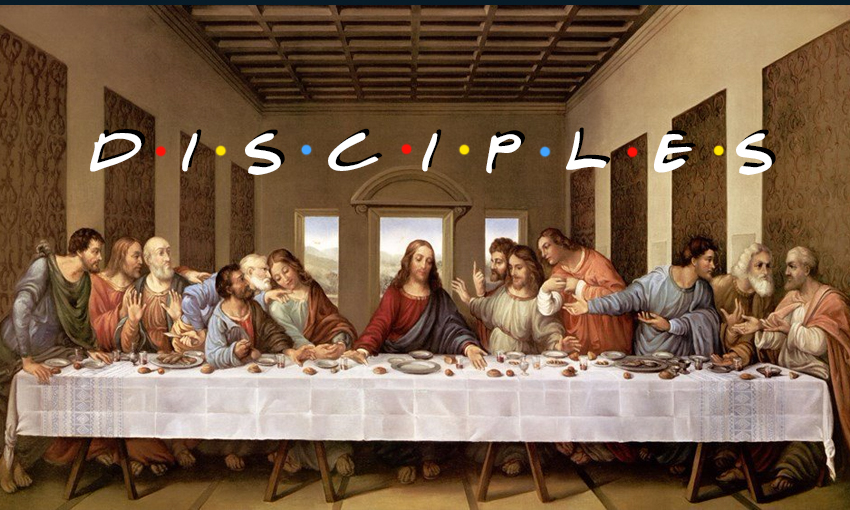 12 disciples of jesus