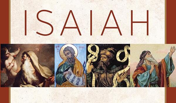 New Bible Study! “The Epic of Eden: ISAIAH” (Sundays at 9am)