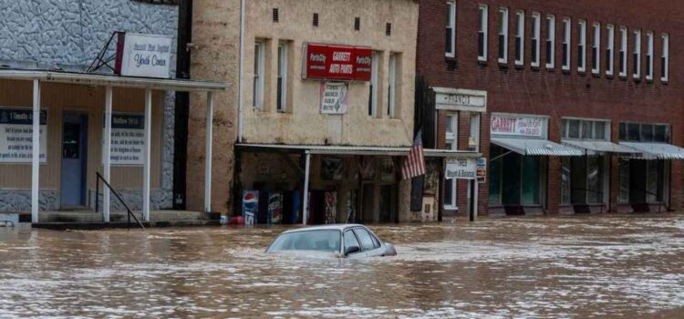 Eastern Ky. Flood relief: Donations List