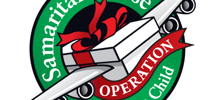 Operation Christmas Child Collection Center