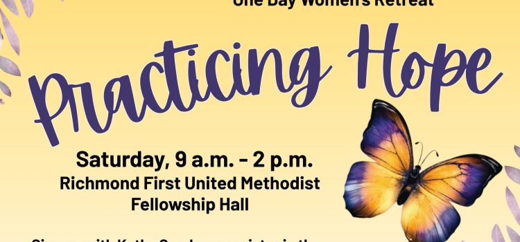 Women Retreat – October 11th Women Retreat – October 11th