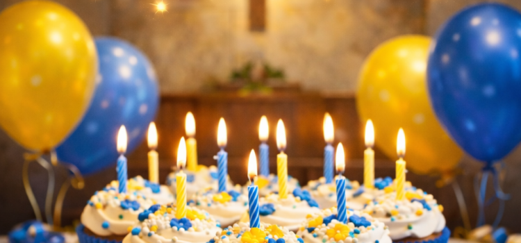 January Birthdays Celebration