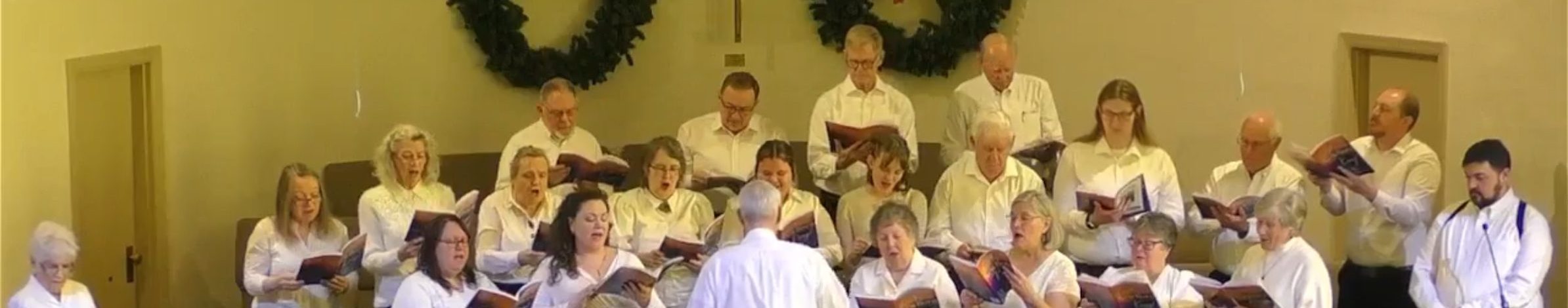 Sunday traditional worship