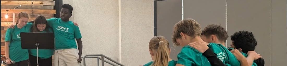 Emerge youth ministry