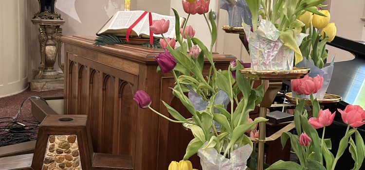 Easter Flowers Easter Flowers